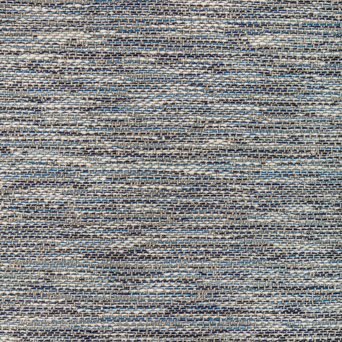 Dexter Melange fabric in ink color - pattern 36372.550.0 - by Kravet Couture in the Corey Damen Jenkins Trad Nouveau collection