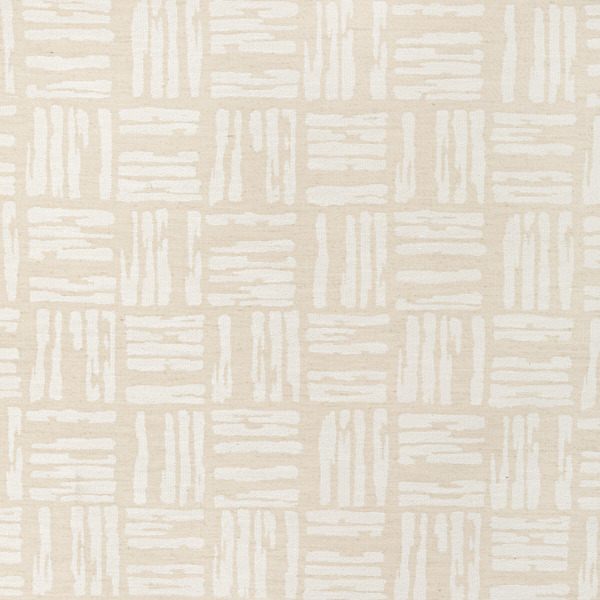 Sand Ladder fabric in linen color - pattern 36384.16.0 - by Kravet Design in the Jeffrey Alan Marks Seascapes collection