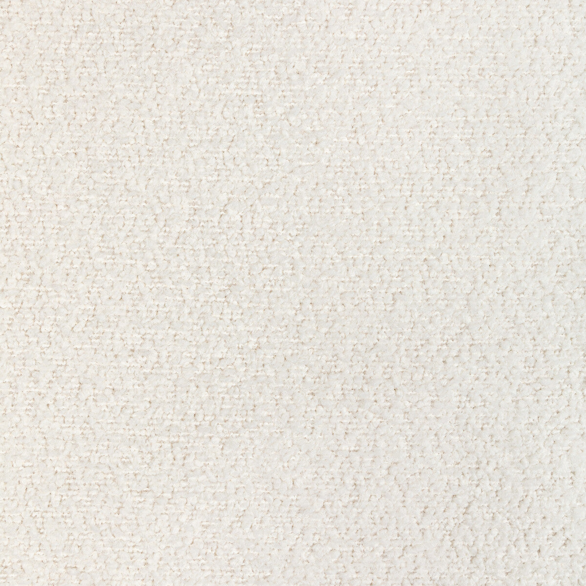 Namaste Boucle fabric in pure sugar color - pattern 36388.1.0 - by Kravet Design in the Crypton Home - Celliant collection