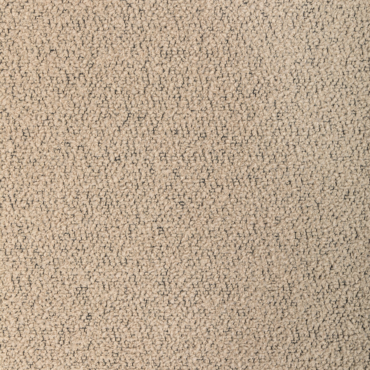 Namaste Boucle fabric in calm beige color - pattern 36388.106.0 - by Kravet Design in the Crypton Home - Celliant collection