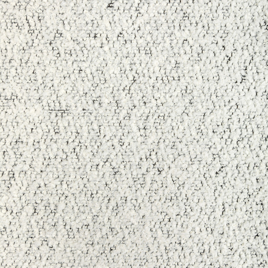 Namaste Boucle fabric in oreo color - pattern 36388.121.0 - by Kravet Design in the Crypton Home - Celliant collection
