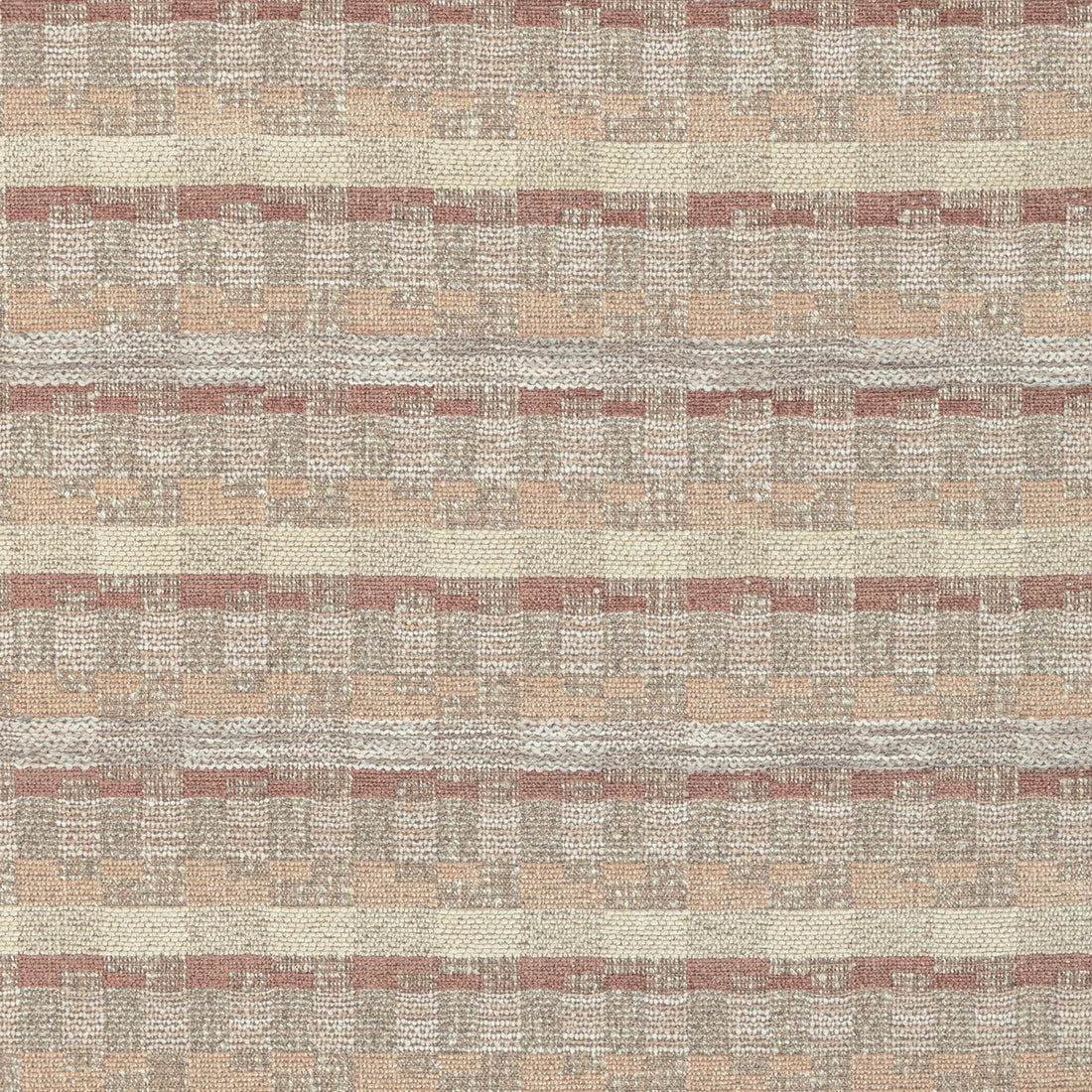 Gridley fabric in pink sand color - pattern 36392.612.0 - by Kravet Couture in the Barbara Barry Ojai collection