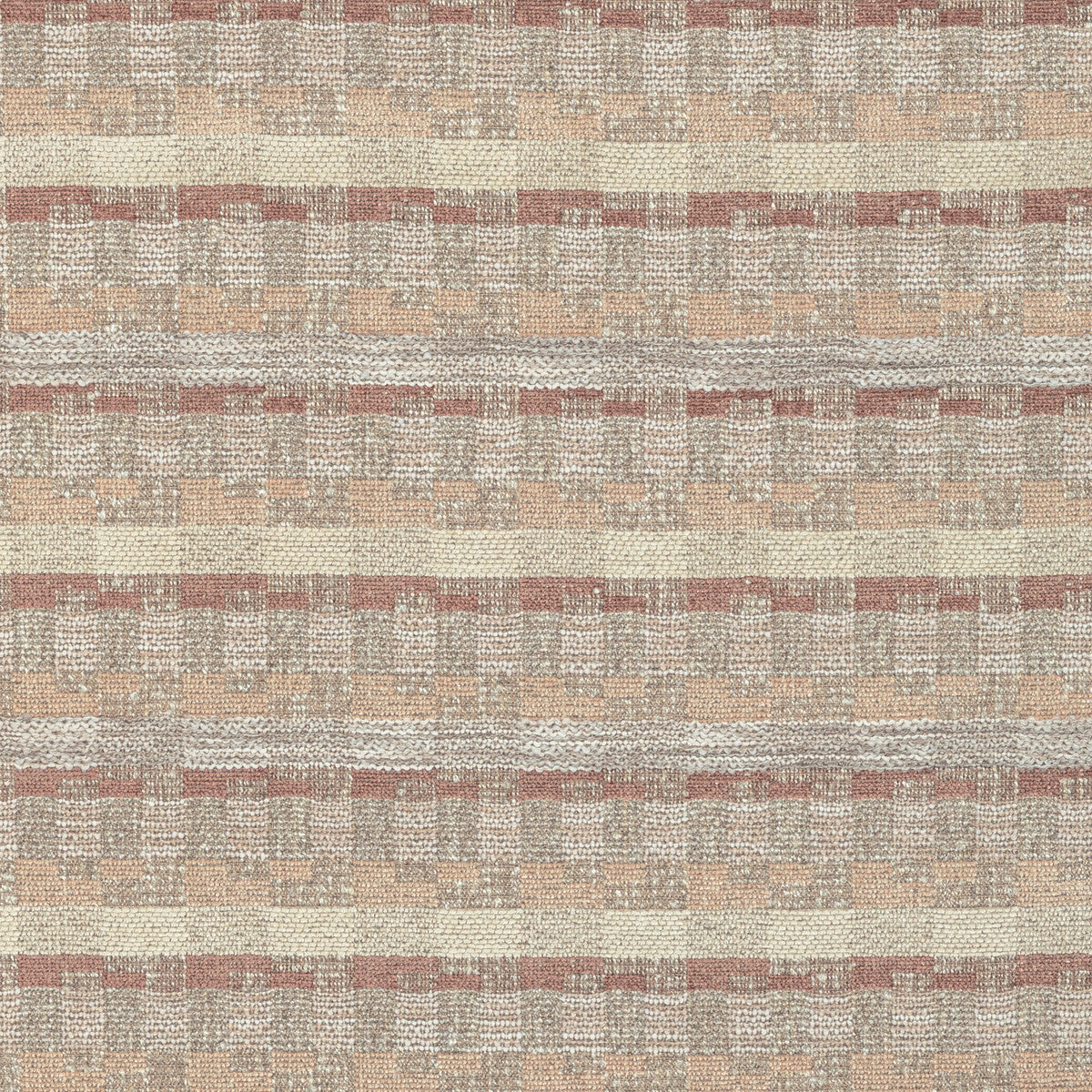 Gridley fabric in pink sand color - pattern 36392.612.0 - by Kravet Couture in the Barbara Barry Ojai collection