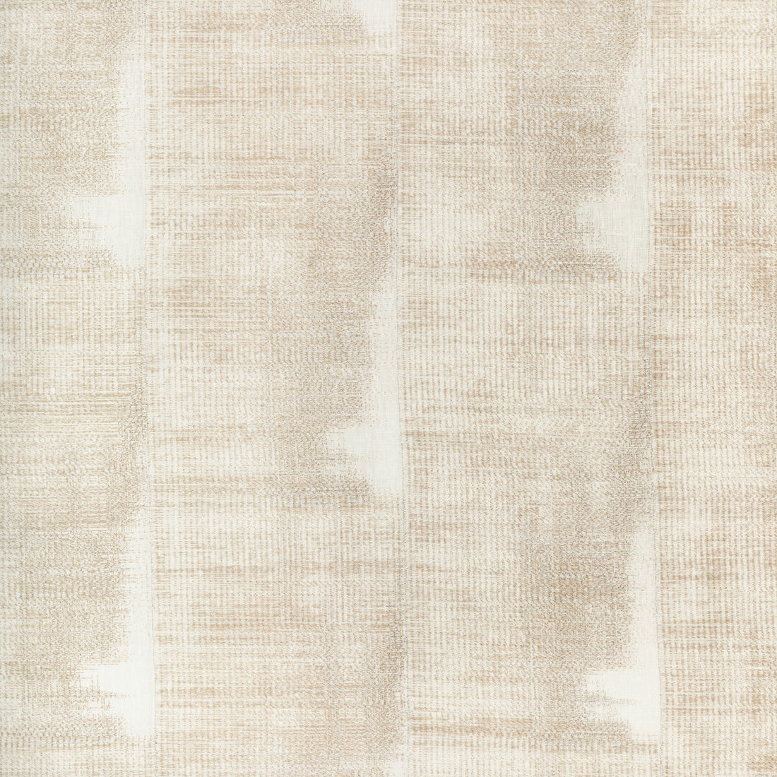 Etched fabric in champagne color - pattern 36395.16.0 - by Kravet Couture in the Barbara Barry Ojai collection