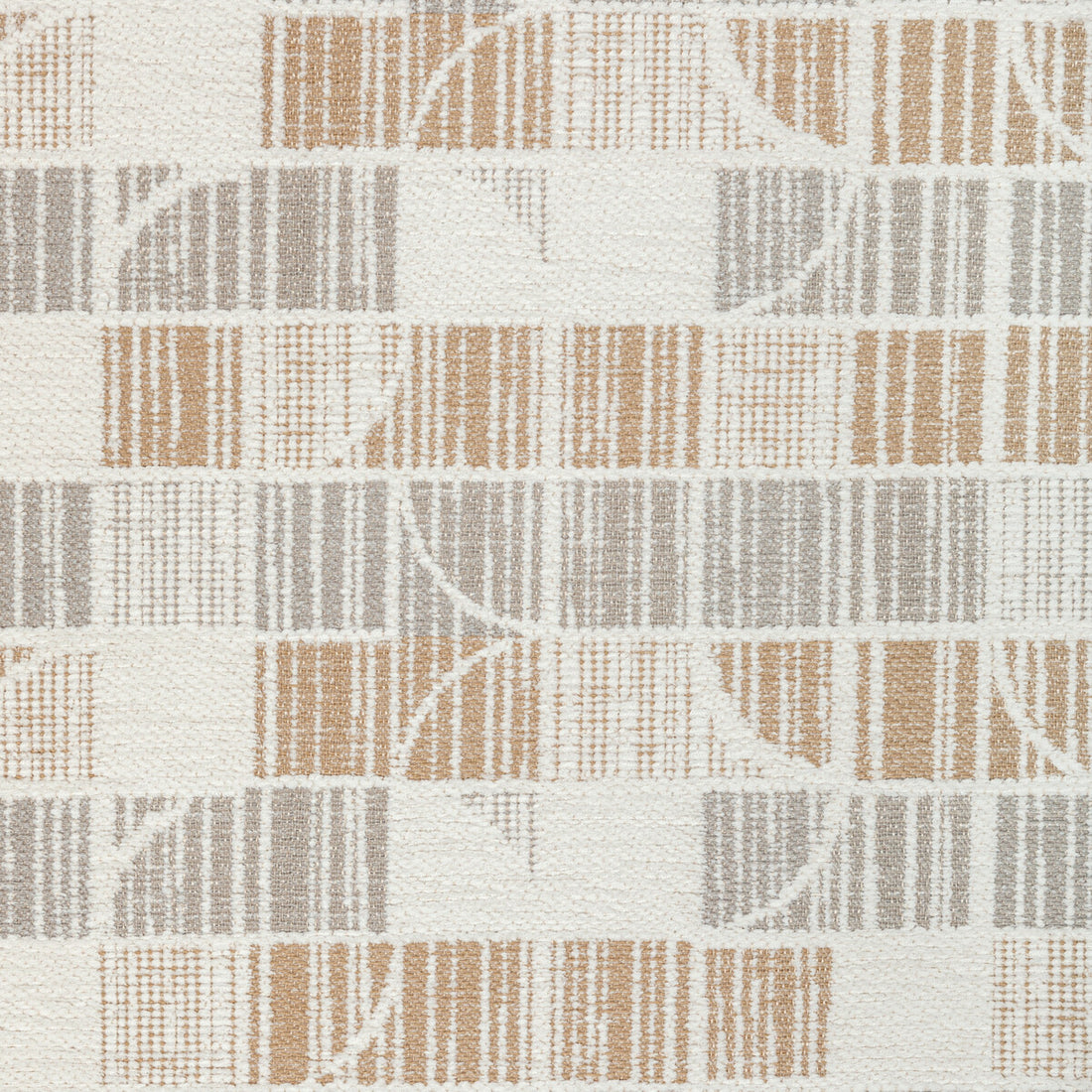 Upswing fabric in dune color - pattern 36521.106.0 - by Kravet Contract in the Seaqual collection