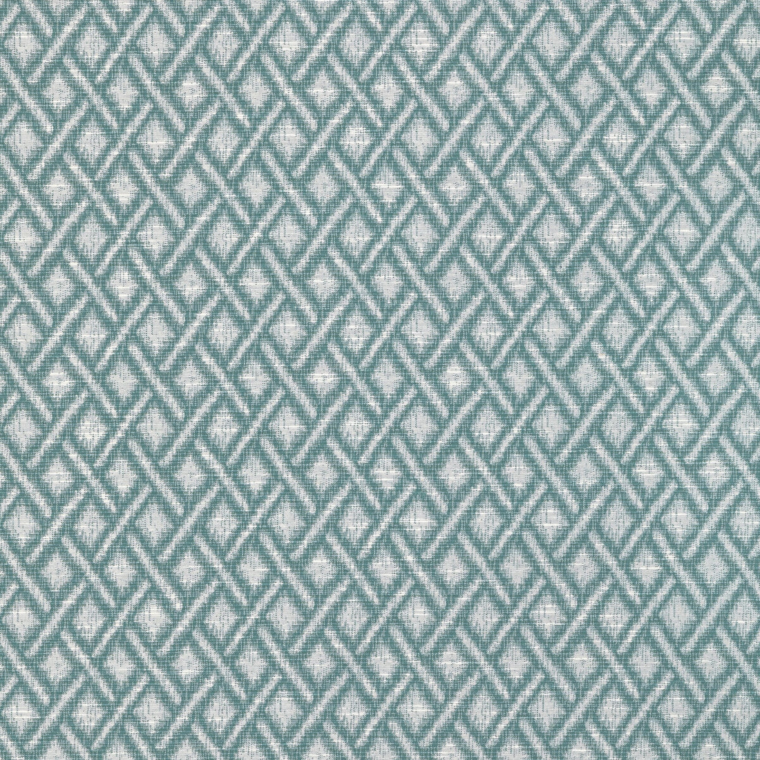 Cass fabric in teal color - pattern 36595.135.0 - by Kravet Basics