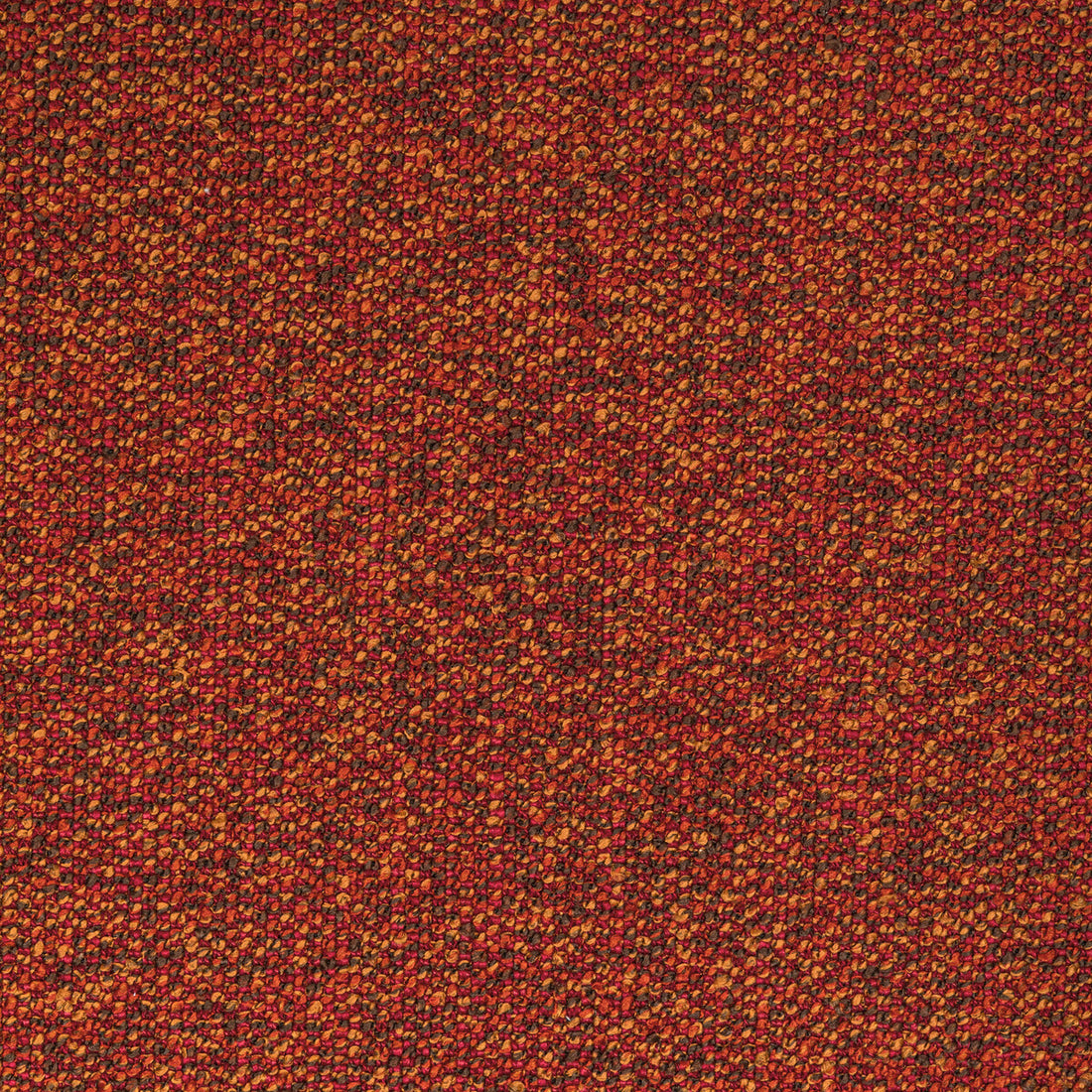 Mathis fabric in chili color - pattern 36699.924.0 - by Kravet Contract in the Refined Textures Performance Crypton collection