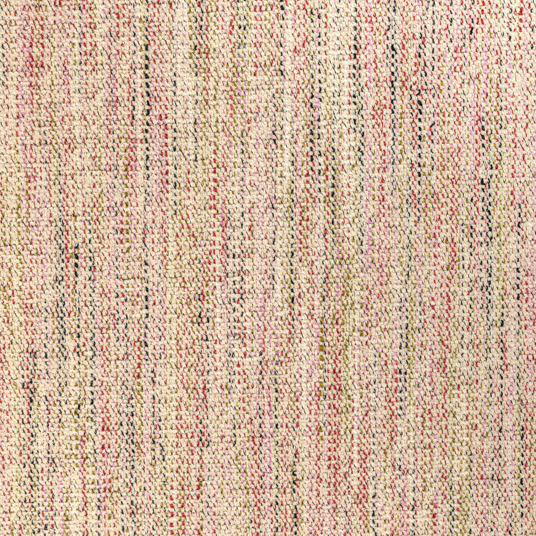 Delfino fabric in watermelon color - pattern 36748.317.0 - by Kravet Contract in the Refined Textures Performance Crypton collection