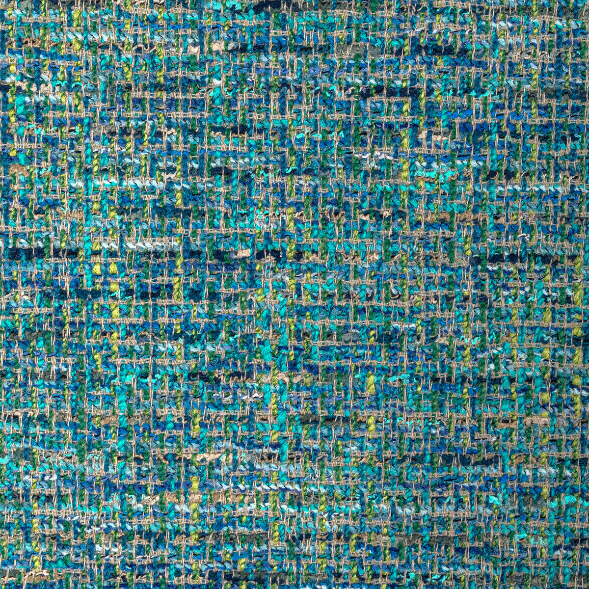 Salvadore fabric in lagoon color - pattern 36749.13.0 - by Kravet Contract in the Refined Textures Performance Crypton collection