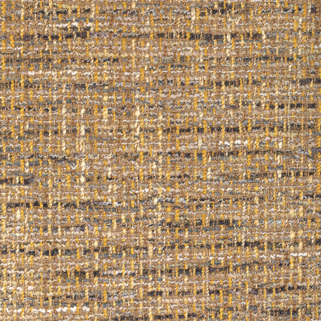 Salvadore fabric in amber color - pattern 36749.4.0 - by Kravet Contract in the Refined Textures Performance Crypton collection