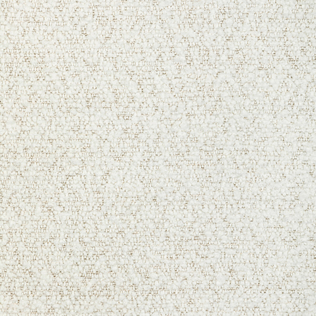 Sensual Boucle fabric in cream color - pattern 36782.111.0 - by Kravet Design in the Candice Olson collection