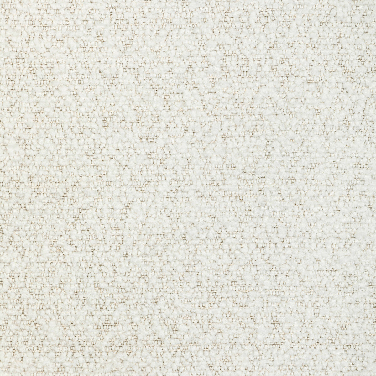 Sensual Boucle fabric in cream color - pattern 36782.111.0 - by Kravet Design in the Candice Olson collection