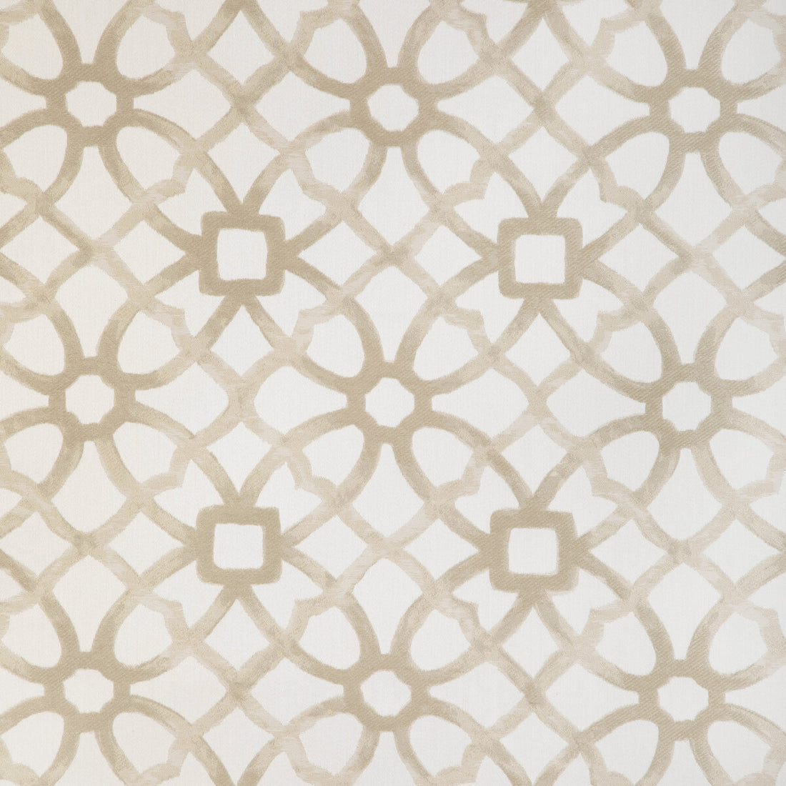 New Zuma fabric in dove color - pattern 36788.16.0 - by Kravet Design in the Candice Olson collection