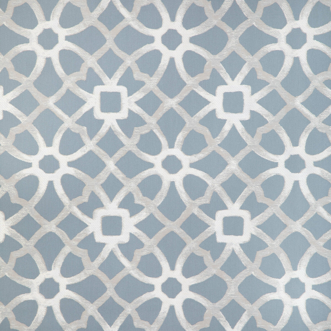 New Zuma fabric in vapor color - pattern 36788.505.0 - by Kravet Design in the Candice Olson collection