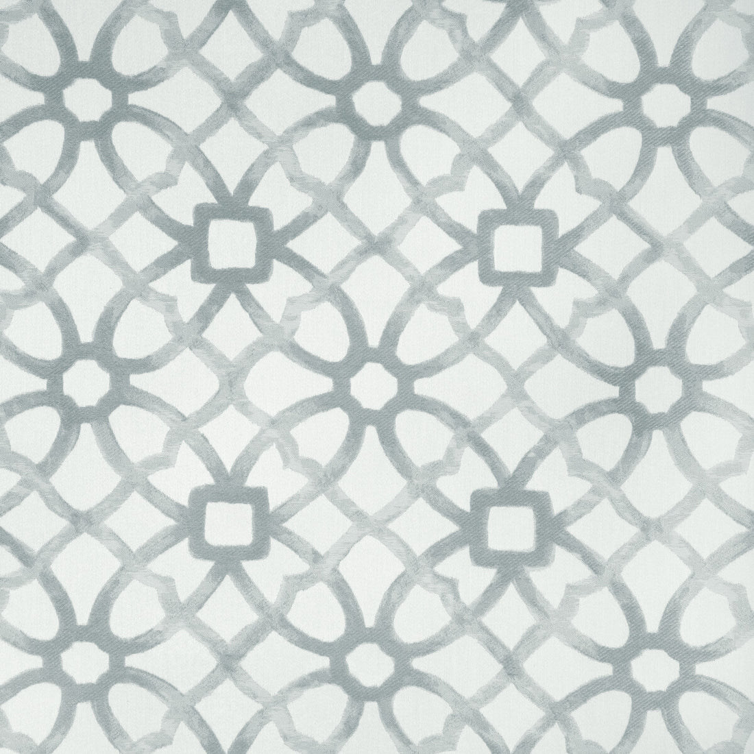 New Zuma fabric in spa color - pattern 36788.52.0 - by Kravet Design in the Candice Olson collection