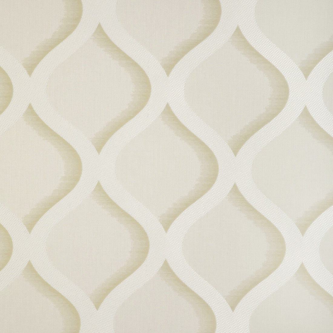 Shadow Boxer fabric in cream color - pattern 36789.16.0 - by Kravet Design in the Candice Olson collection