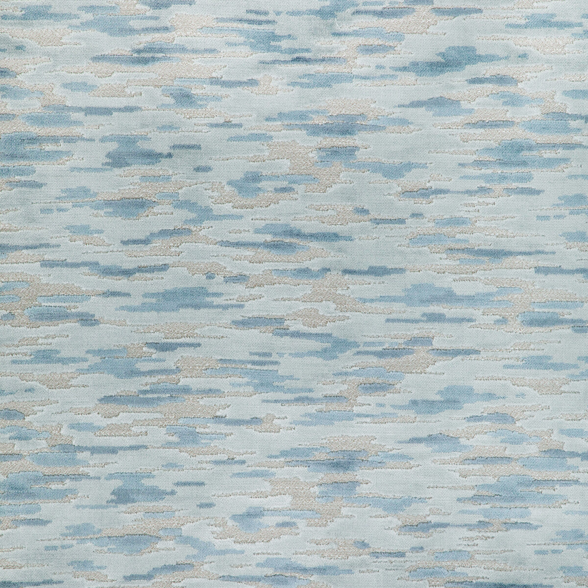 Floating Cloud fabric in horizon color - pattern 36798.15.0 - by Kravet Design in the Candice Olson collection