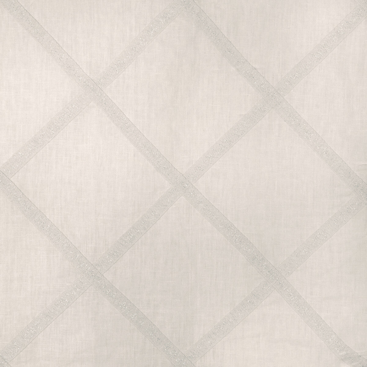 Crisscross Luxe fabric in twilight color - pattern 36806.11.0 - by Kravet Design in the Candice Olson collection