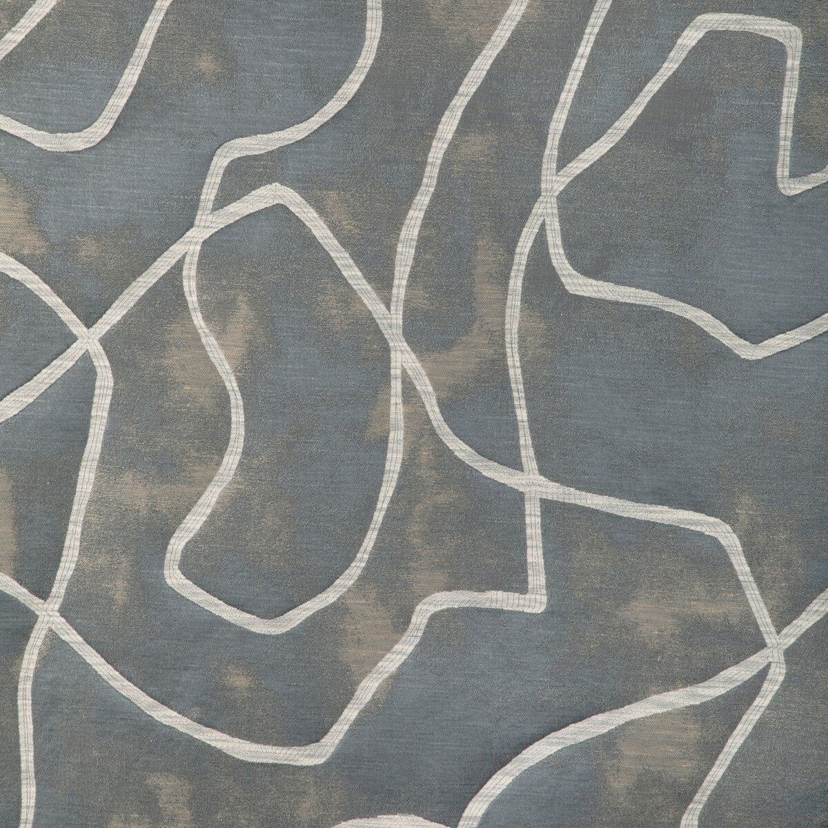 Poetic Motion fabric in vapor color - pattern 36808.516.0 - by Kravet Design in the Candice Olson collection