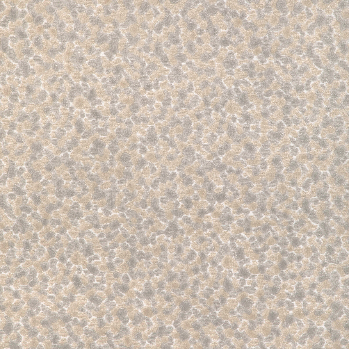 Mosaic Cloud fabric in cashmere color - pattern 36811.1611.0 - by Kravet Design in the Candice Olson collection