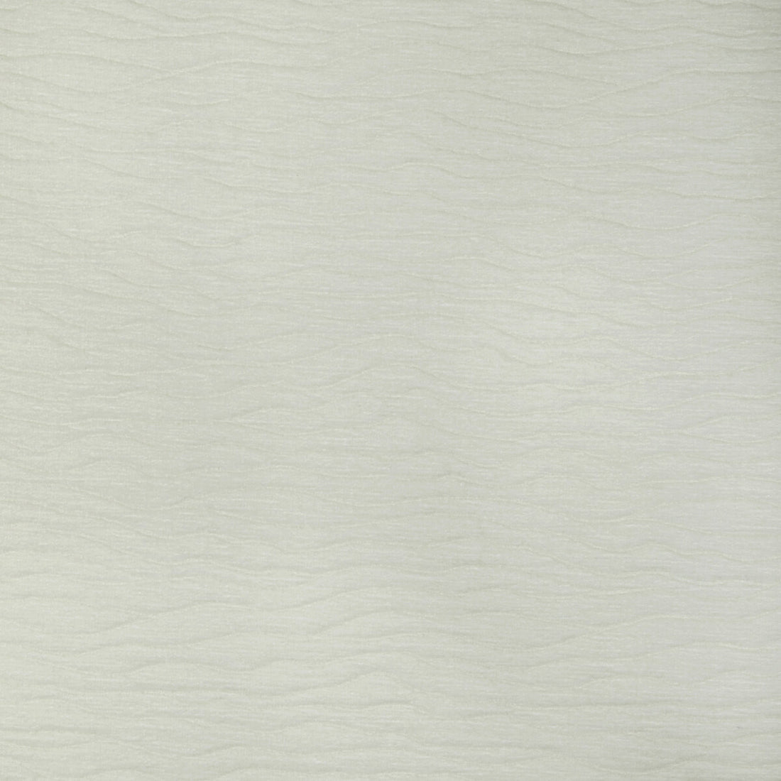 Rippling Wave fabric in pearl color - pattern 36824.1.0 - by Kravet Design in the Candice Olson collection
