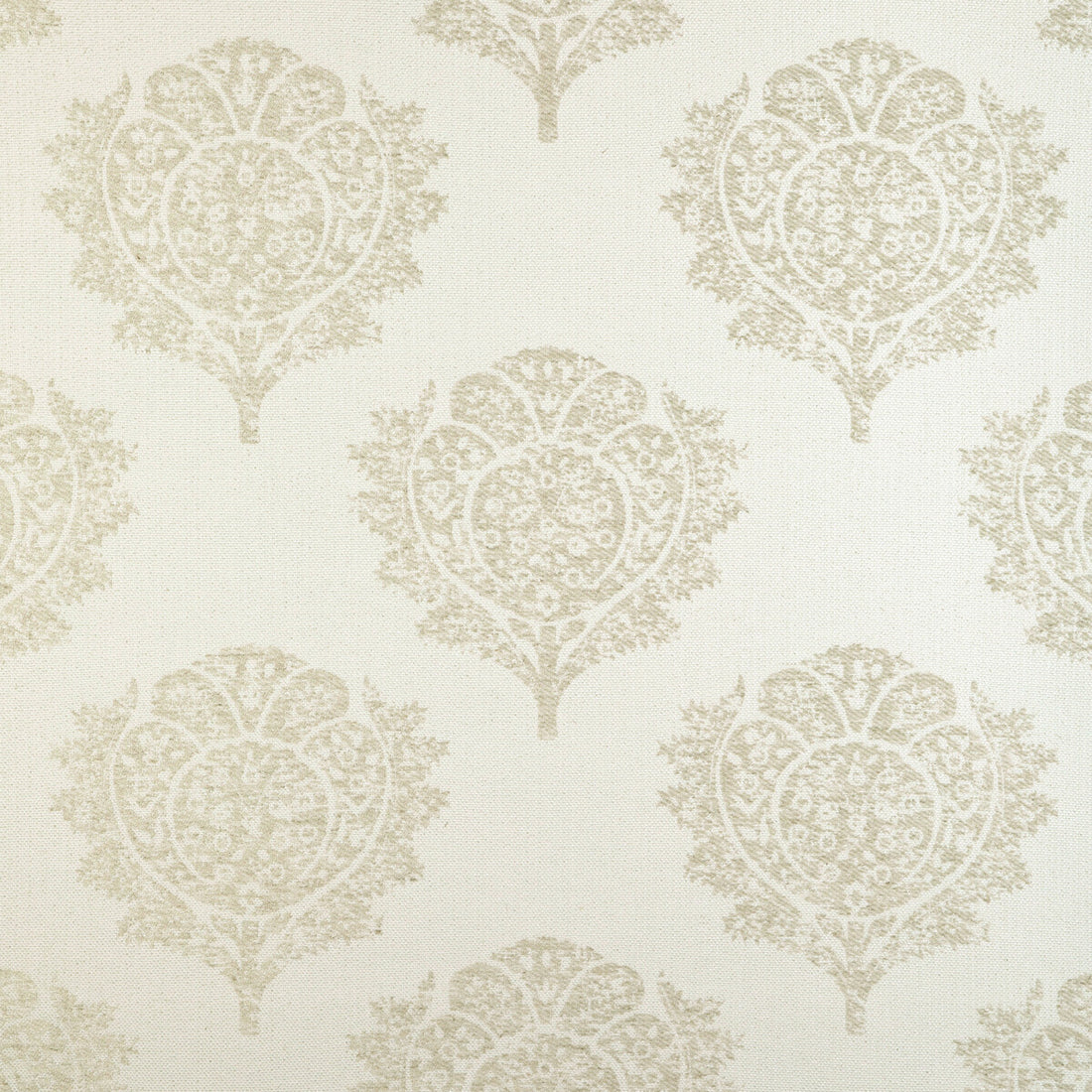 Heirlooms fabric in oyster color - pattern 36864.1116.0 - by Kravet Couture in the Atelier Weaves collection