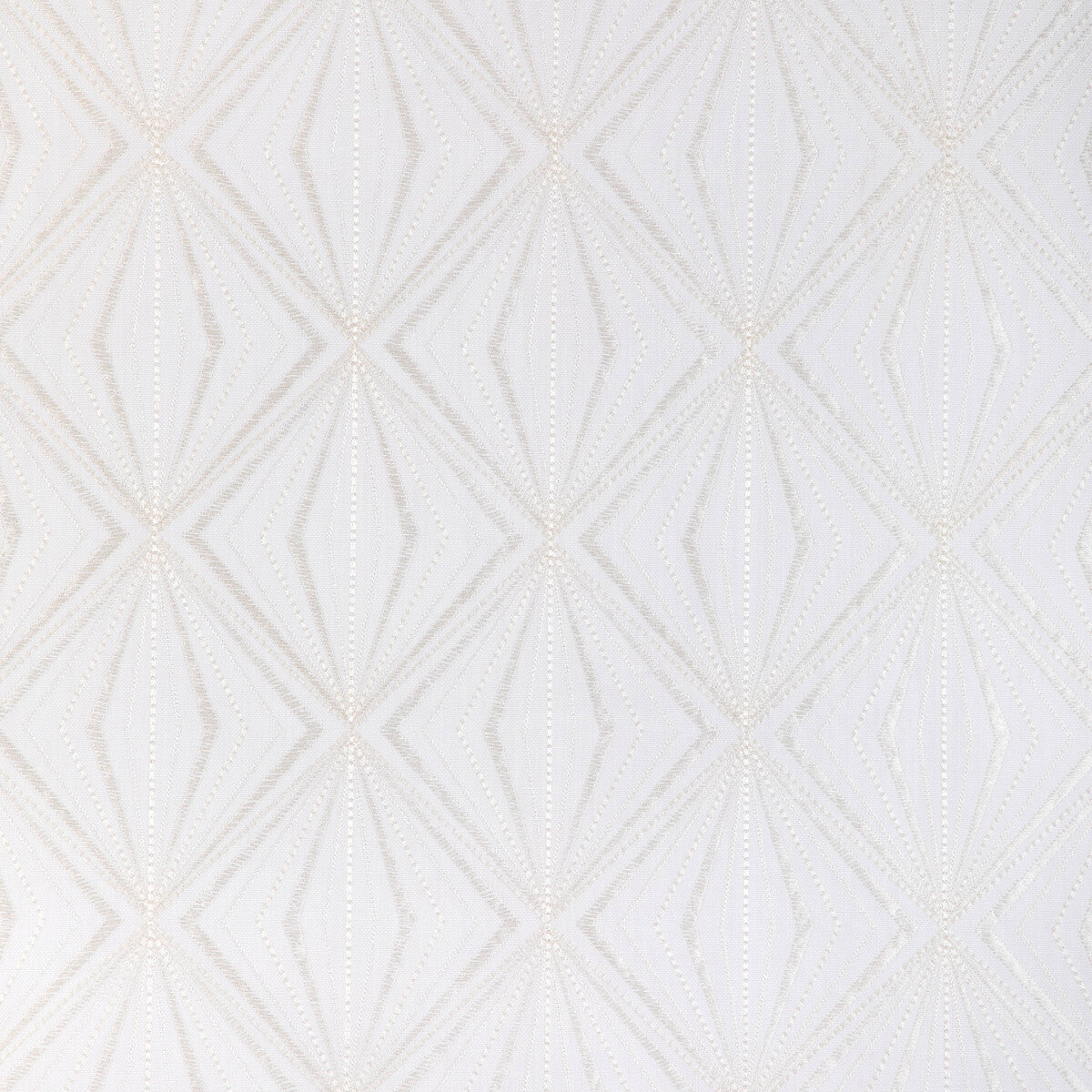 Rare Diamond fabric in ivory color - pattern 36873.1.0 - by Kravet Design in the Candice Olson collection