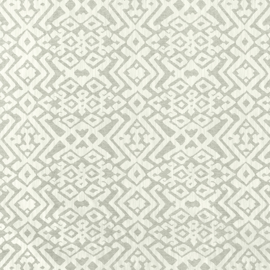 Springbok fabric in pewter color - pattern 36874.11.0 - by Kravet Couture in the Atelier Weaves collection