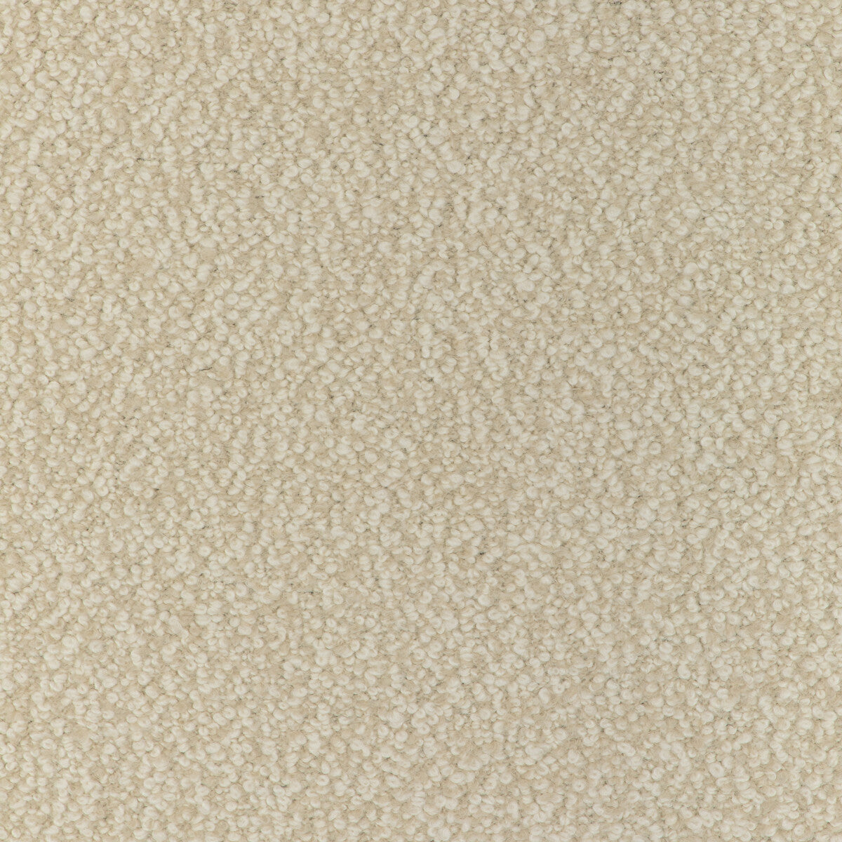 Alpaca Boucle fabric in oyster color - pattern 36898.116.0 - by Kravet Couture in the Atelier Weaves collection