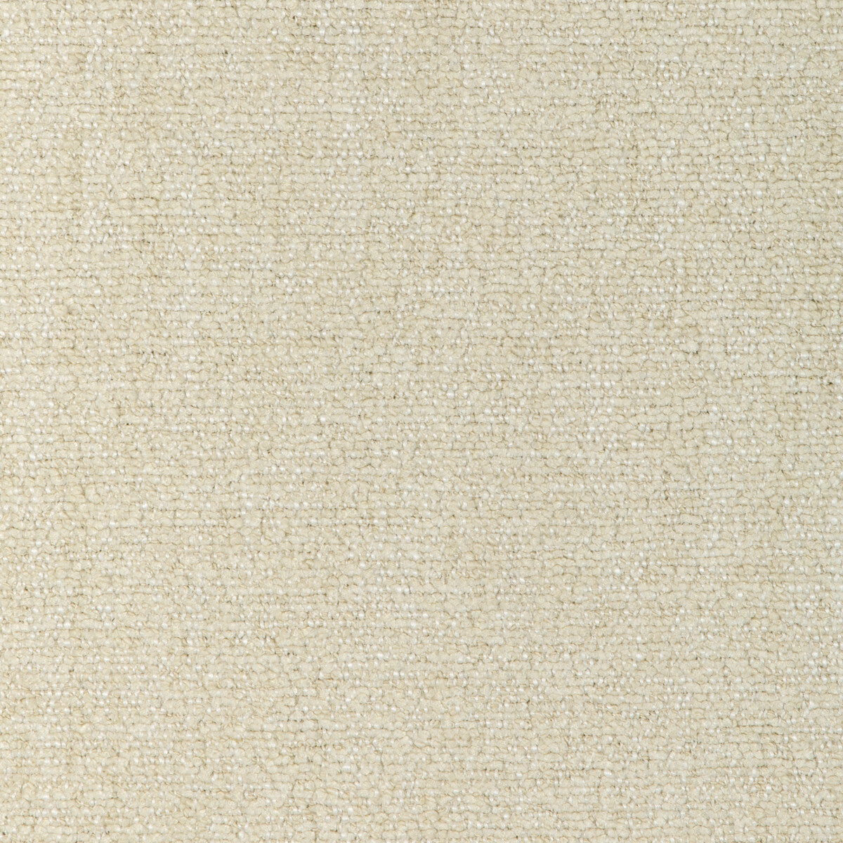 Nubby Linen fabric in cream color - pattern 36911.1.0 - by Kravet Couture in the Atelier Weaves collection