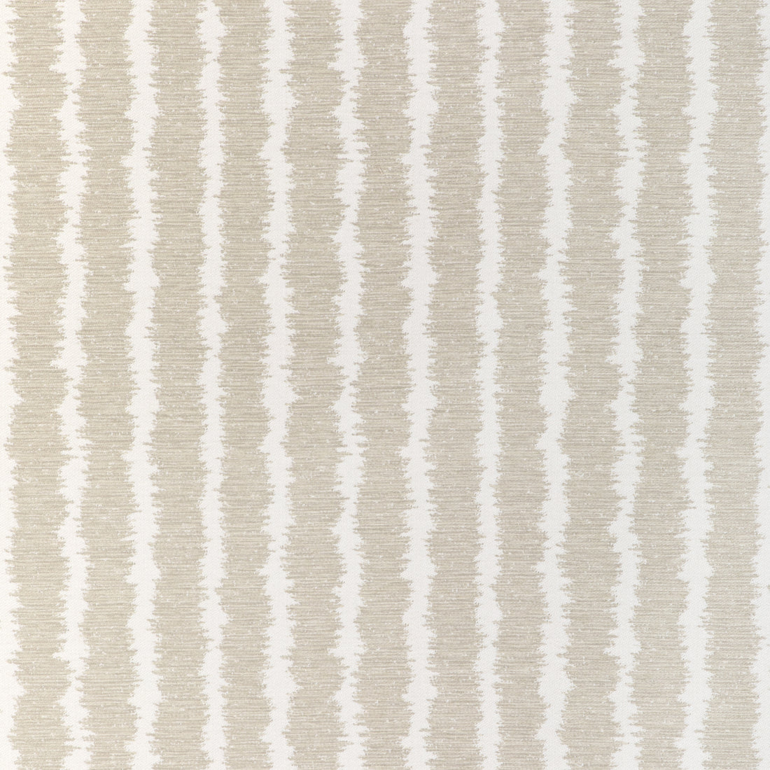 Seaport Stripe fabric in sand color - pattern 36917.16.0 - by Kravet Couture in the Riviera collection