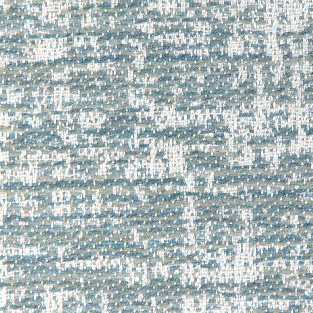 Closeup fabric texture detail of Seadrift fabric in sky color - pattern 36919.15.0 - by Kravet Couture in the Riviera collection