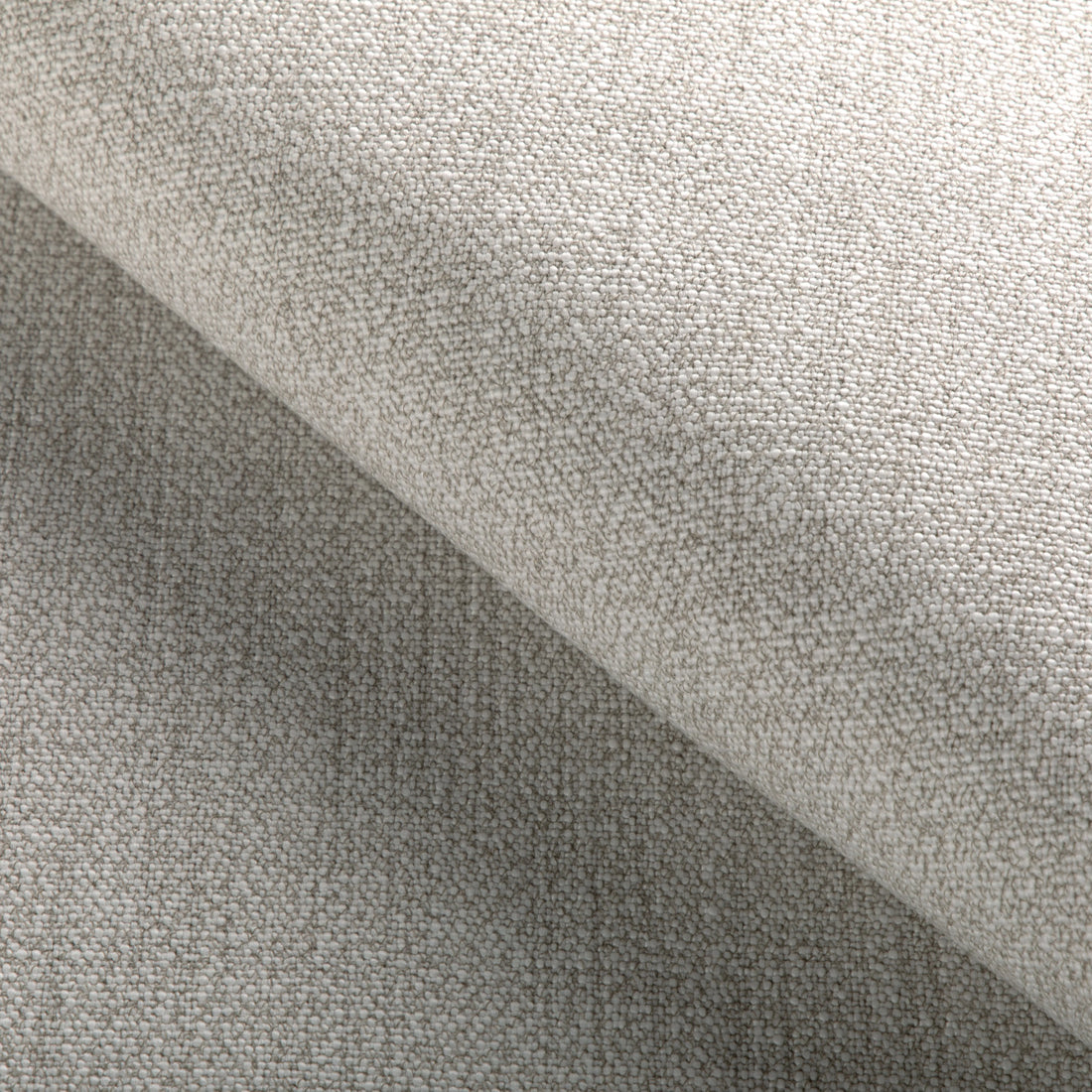 Fabric sample of Milos Texture fabric in ivory color - pattern 36920.116.0 - by Kravet Couture in the Riviera collection