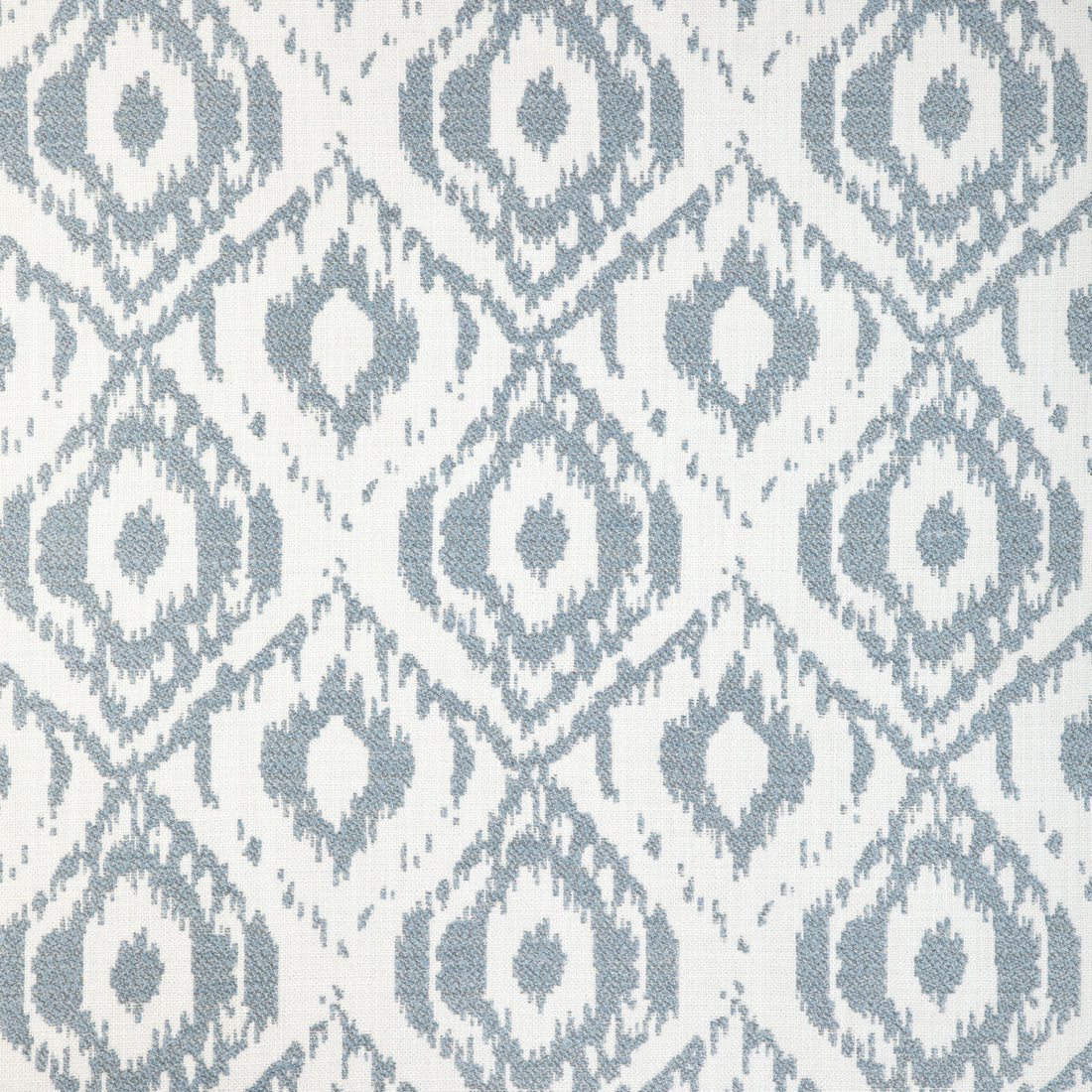 Milos Damask fabric in sky color - pattern 36921.15.0 - by Kravet Couture in the Riviera collection