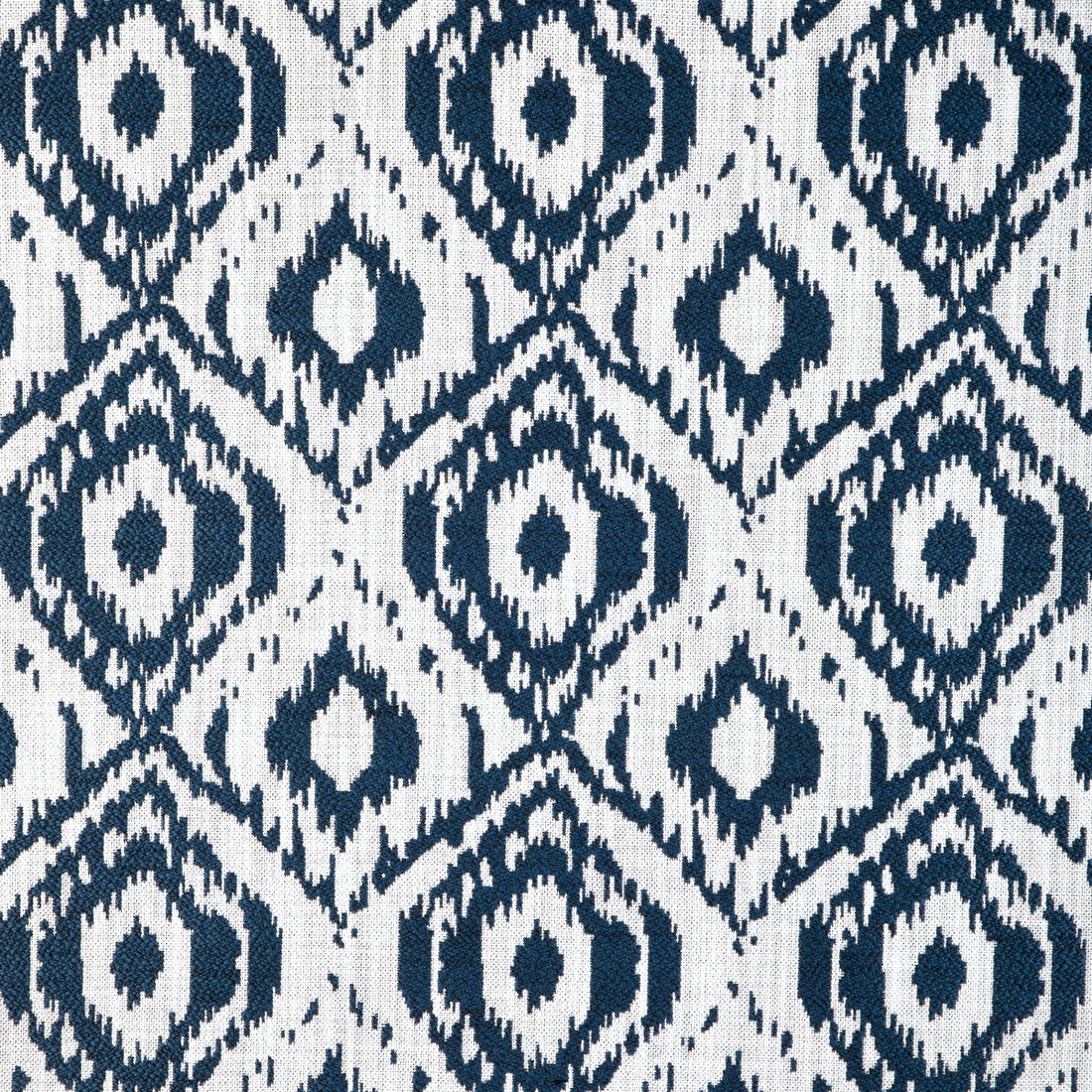 Milos Damask fabric in marine color - pattern 36921.51.0 - by Kravet Couture in the Riviera collection