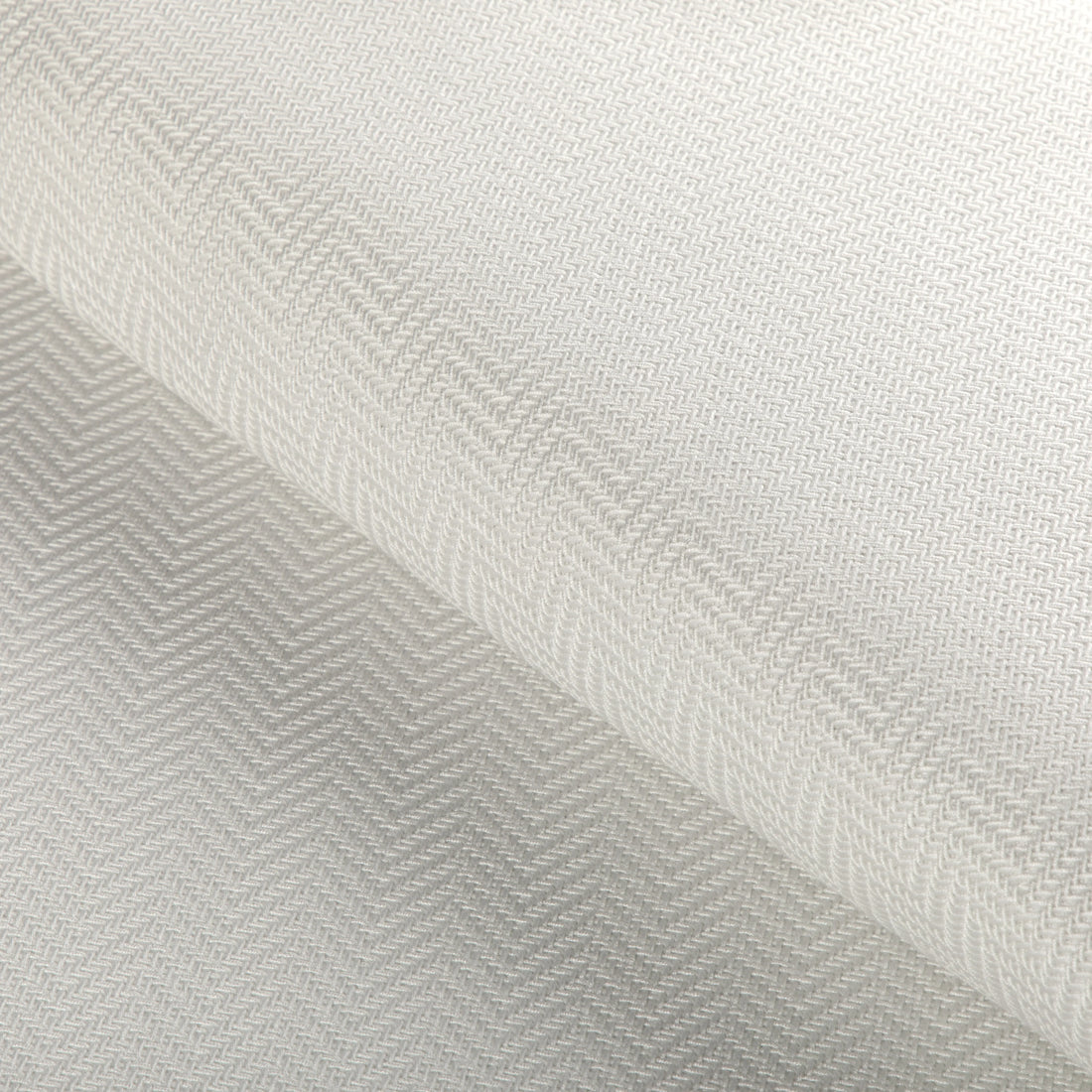 Fabric sample of Beachfront fabric in pearl color - pattern 36923.101.0 - by Kravet Couture in the Riviera collection