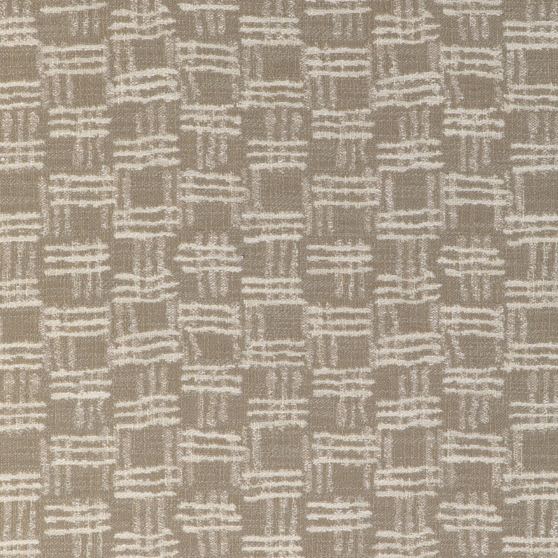 Cross Waves fabric in sand color - pattern 36928.16.0 - by Kravet Couture in the Riviera collection