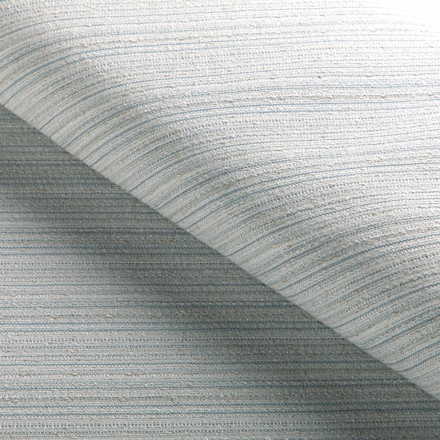 Portside Stripe fabric in sky color - pattern 36931.15.0 - by Kravet Couture