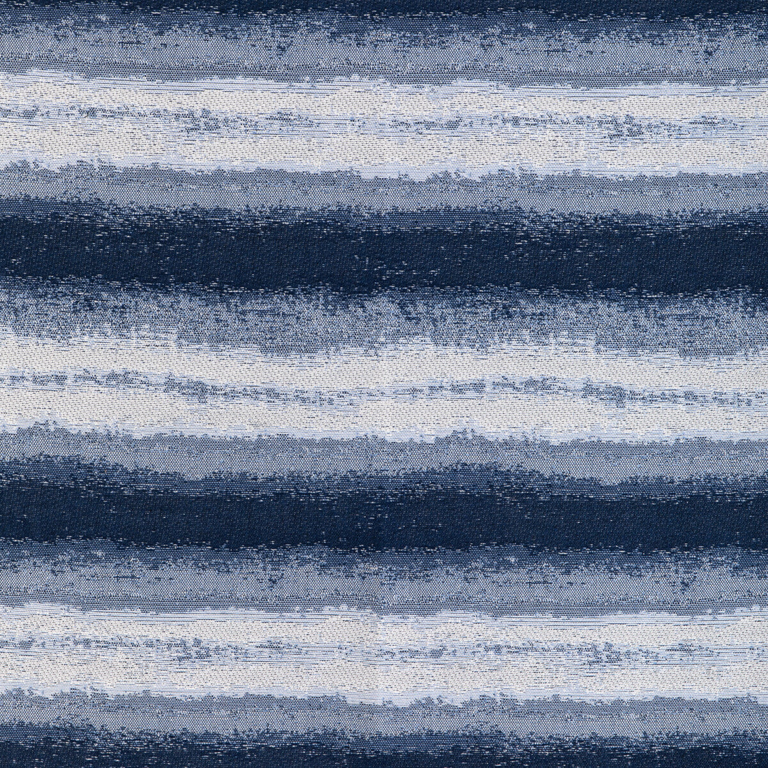 Riverwalk fabric in marine color - pattern 36932.51.0 - by Kravet Couture in the Riviera collection