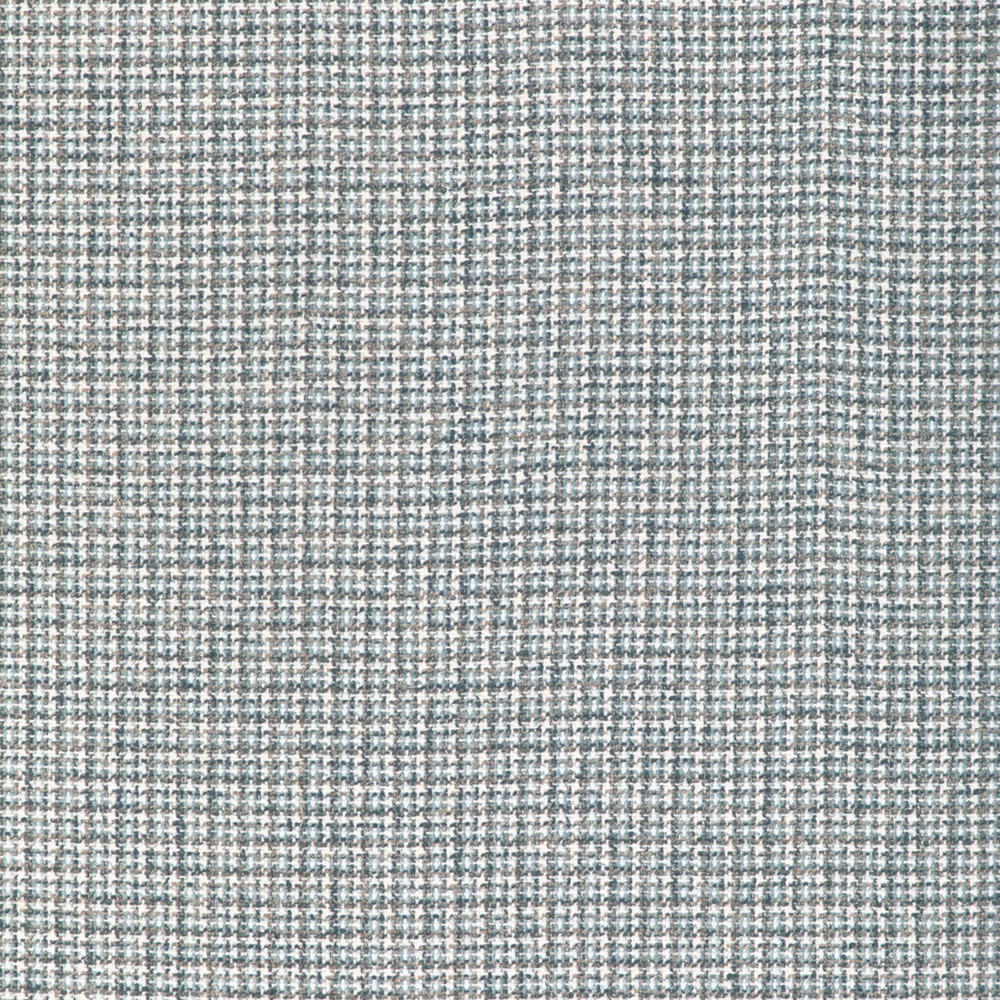 Aria Check fabric in grotto color - pattern 36950.13.0 - by Kravet Basics in the Mid-Century Modern collection