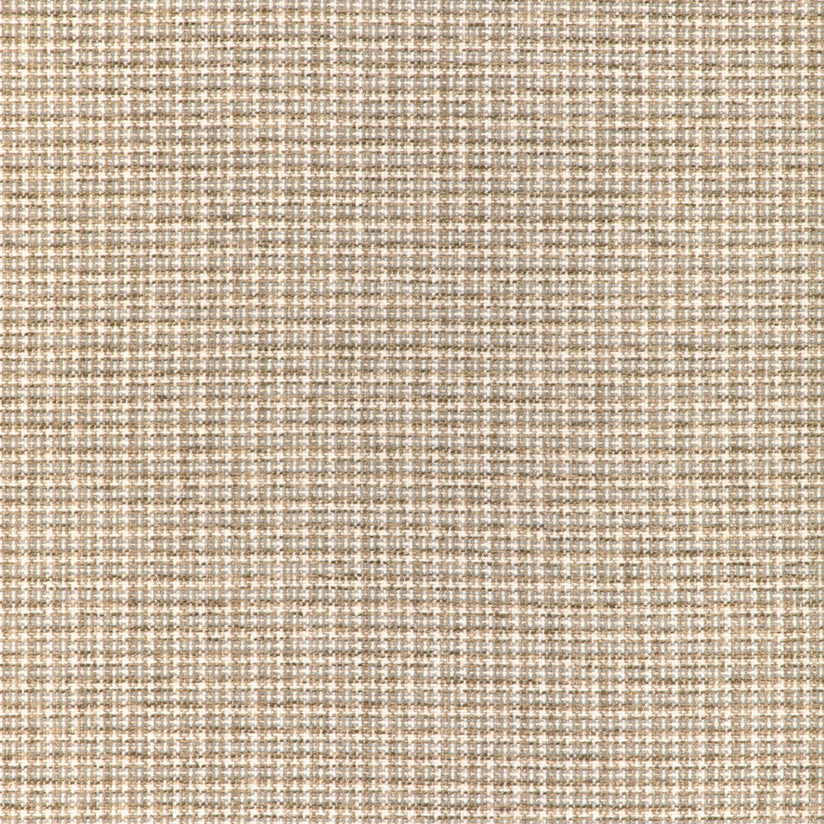 Aria Check fabric in rattan color - pattern 36950.16.0 - by Kravet Basics in the Mid-Century Modern collection