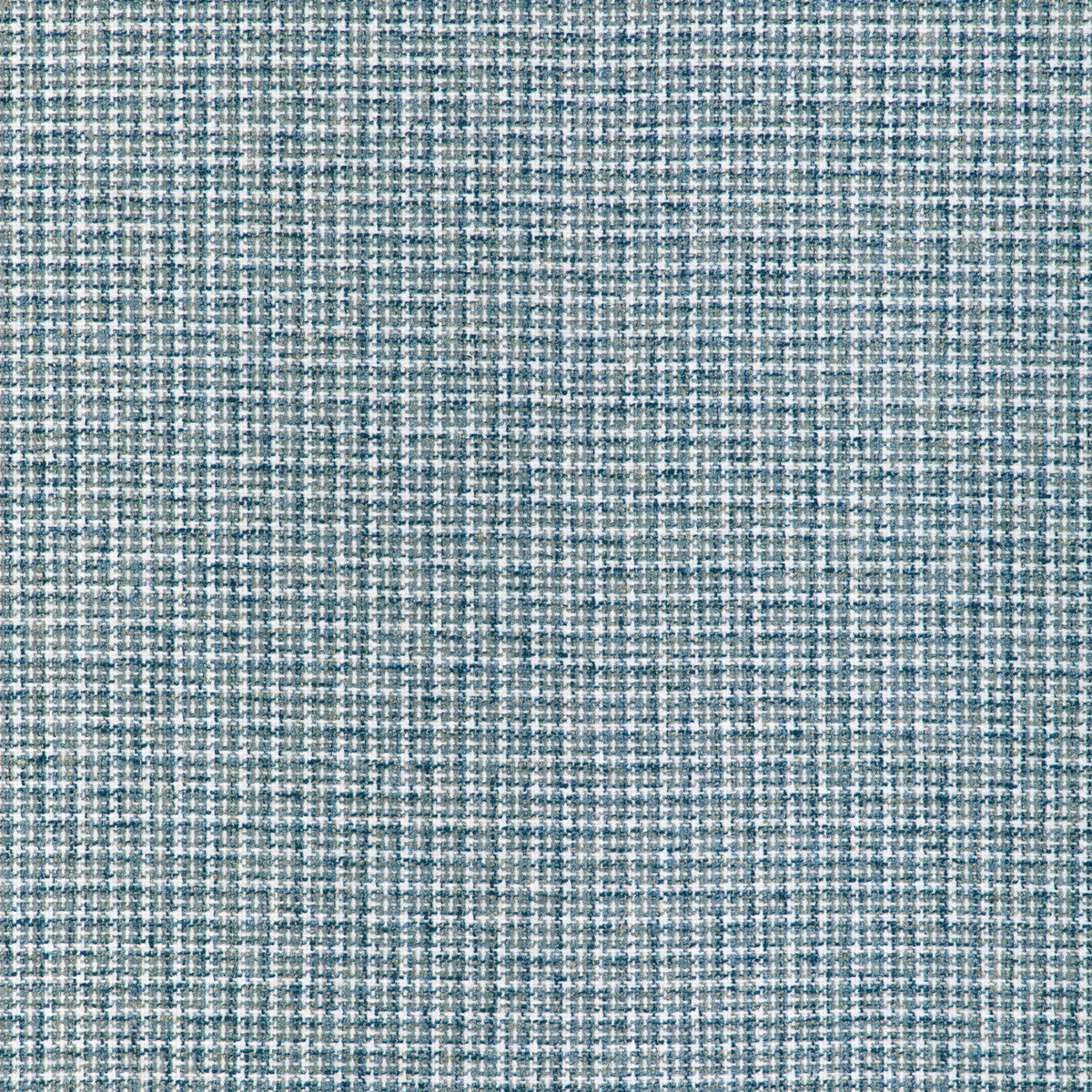 Aria Check fabric in indigo color - pattern 36950.5.0 - by Kravet Basics in the Mid-Century Modern collection