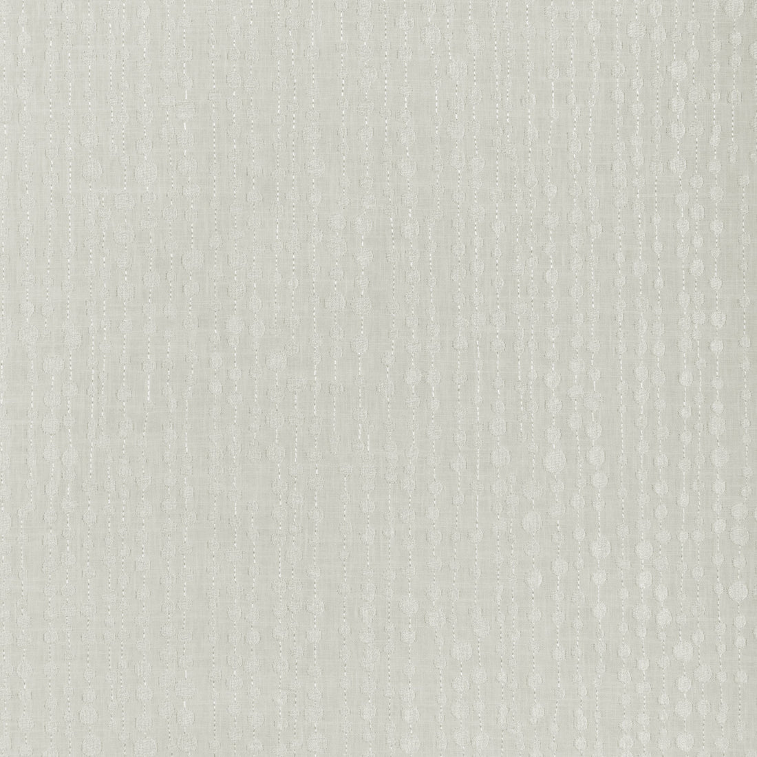 String Dot fabric in ivory color - pattern 36953.101.0 - by Kravet Basics in the Mid-Century Modern collection