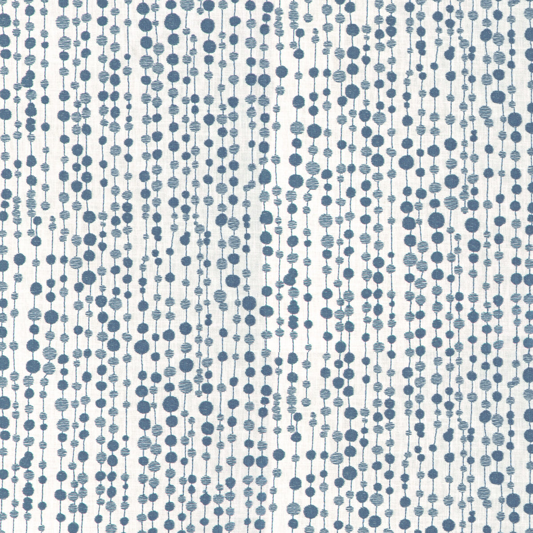 String Dot fabric in ink color - pattern 36953.51.0 - by Kravet Basics in the Mid-Century Modern collection