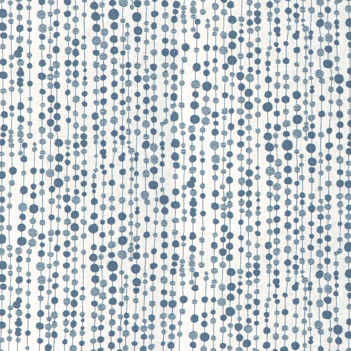 String Dot fabric in ink color - pattern 36953.51.0 - by Kravet Basics in the Mid-Century Modern collection