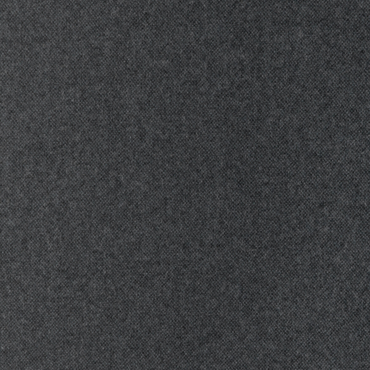 Manchester Wool fabric in carbon color - pattern 37026.2121.0 - by Kravet Contract