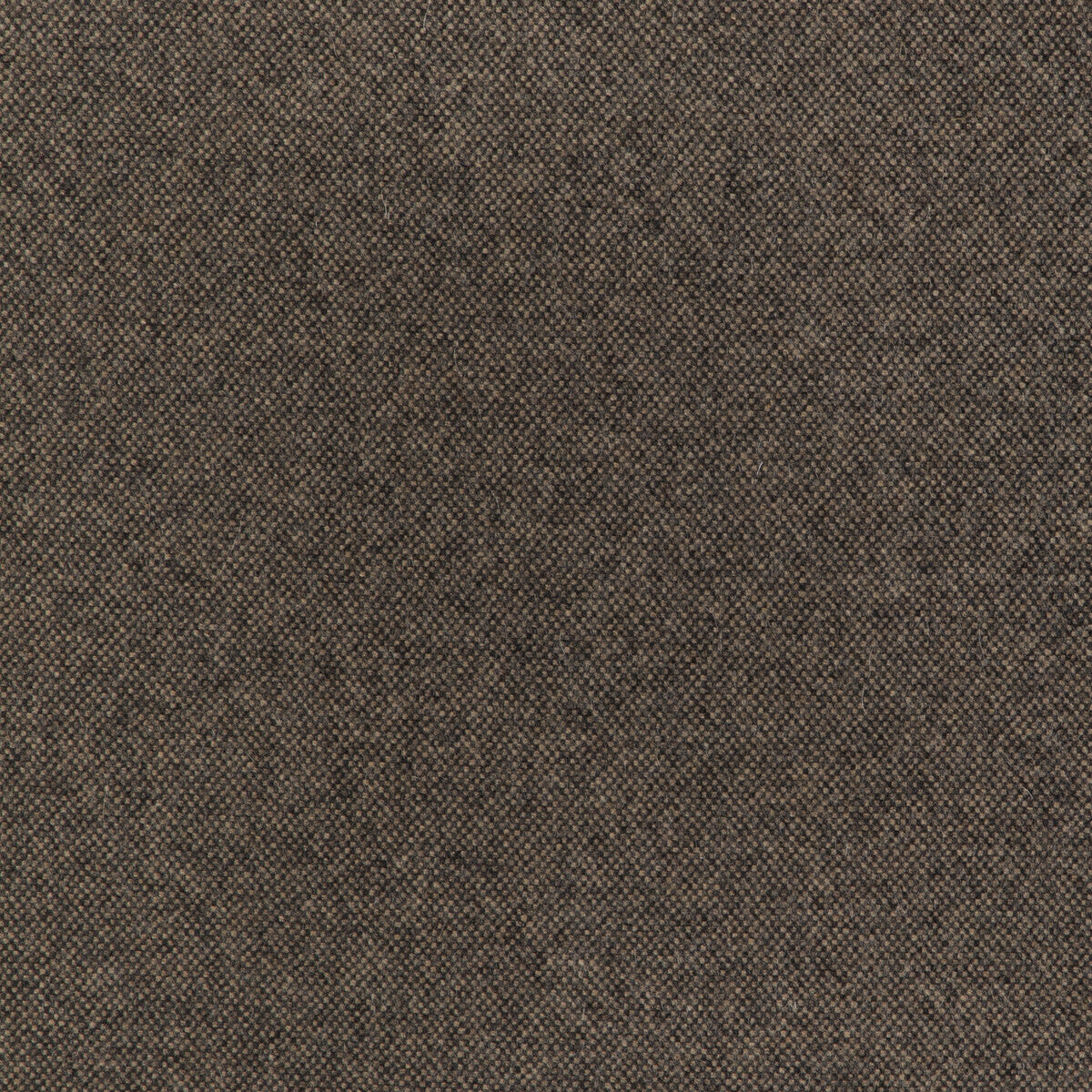 Manchester Wool fabric in java color - pattern 37026.8106.0 - by Kravet Contract