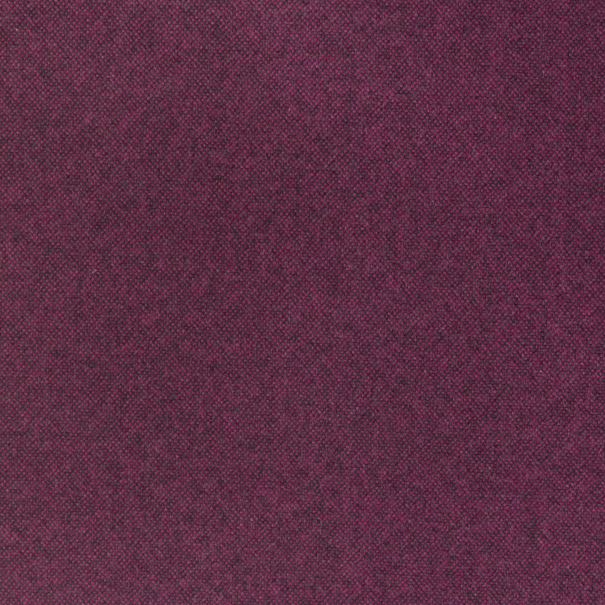 Manchester Wool fabric in mulberry color - pattern 37026.97.0 - by Kravet Contract