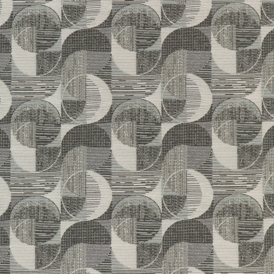 Daybreak fabric in moonlight color - pattern 37050.11.0 - by Kravet Contract in the Chesapeake collection