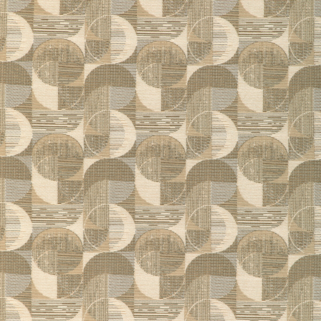 Daybreak fabric in sandstone color - pattern 37050.116.0 - by Kravet Contract in the Chesapeake collection
